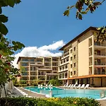 Apartment Rose Village Private Sunny Beach