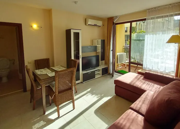 דירה Rose Village Private