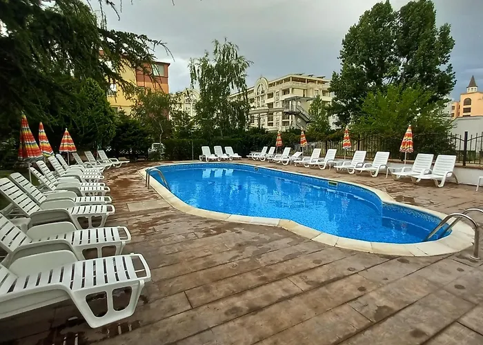 Rose Village Private * סאני ביץ'