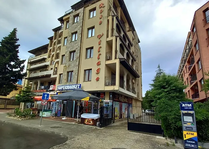 Rose Village Private Apartament