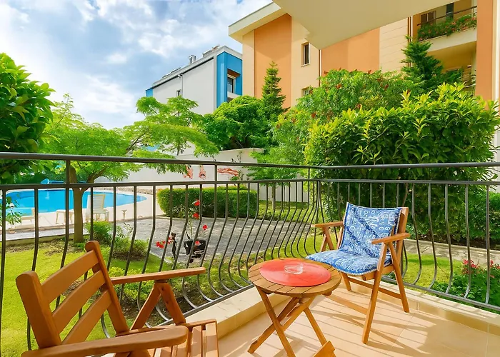 Rose Village Private * סאני ביץ'