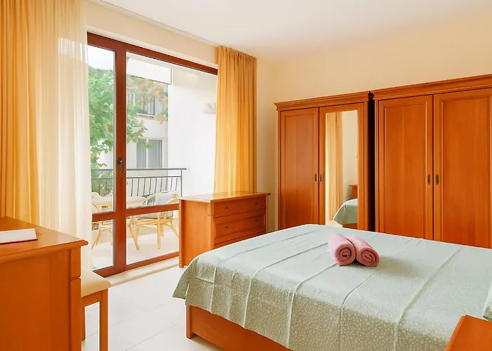 דירה Rose Village Private סאני ביץ'