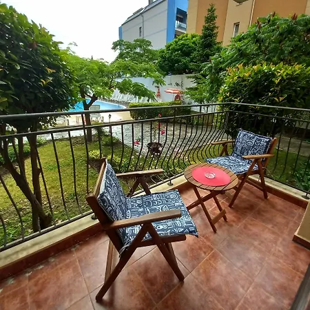 Apartament Rose Village Private *