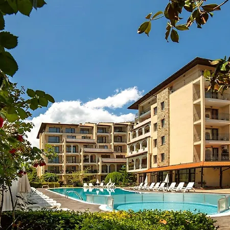 Apartament Rose Village Private Sunny Beach