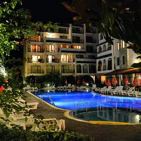 Rose Village Private * Sunny Beach