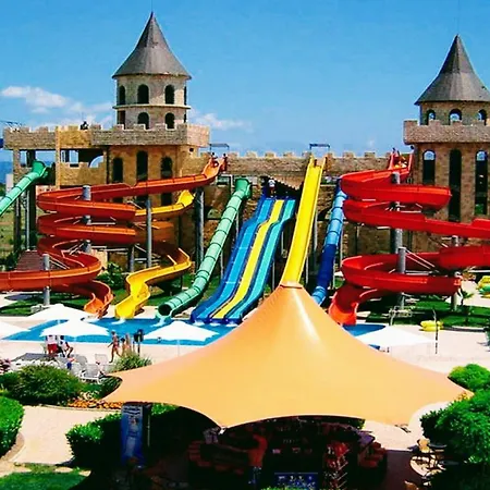 Rose Village Private * Sunny Beach