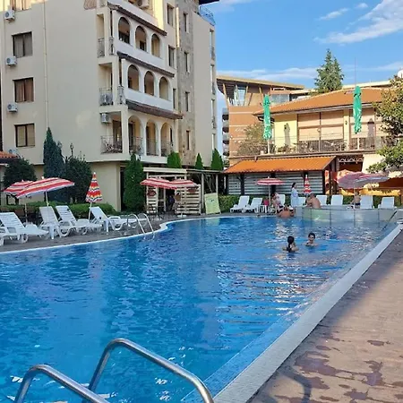 Harmony 2-404 Private Апартаменты Солнечный берег