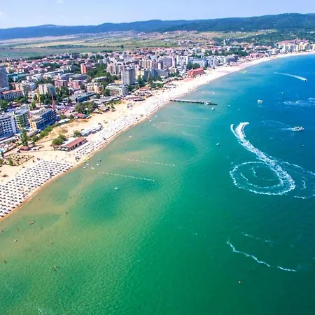 Rose Village Private * Sunny Beach