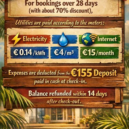 Rose Village Private * Sunny Beach