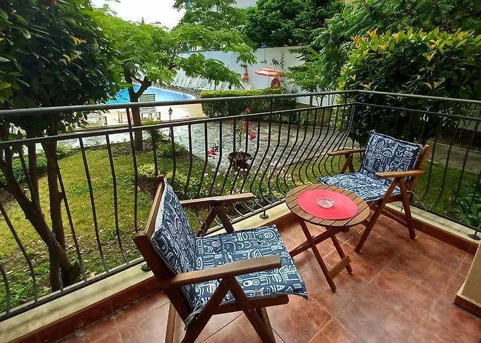 公寓 Rose Village Private *