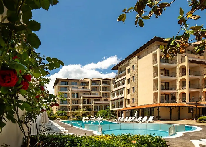 公寓 Rose Village Private 阳光海滩