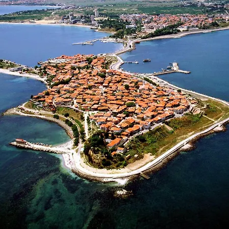 Apartman Rose Village Private Napospart